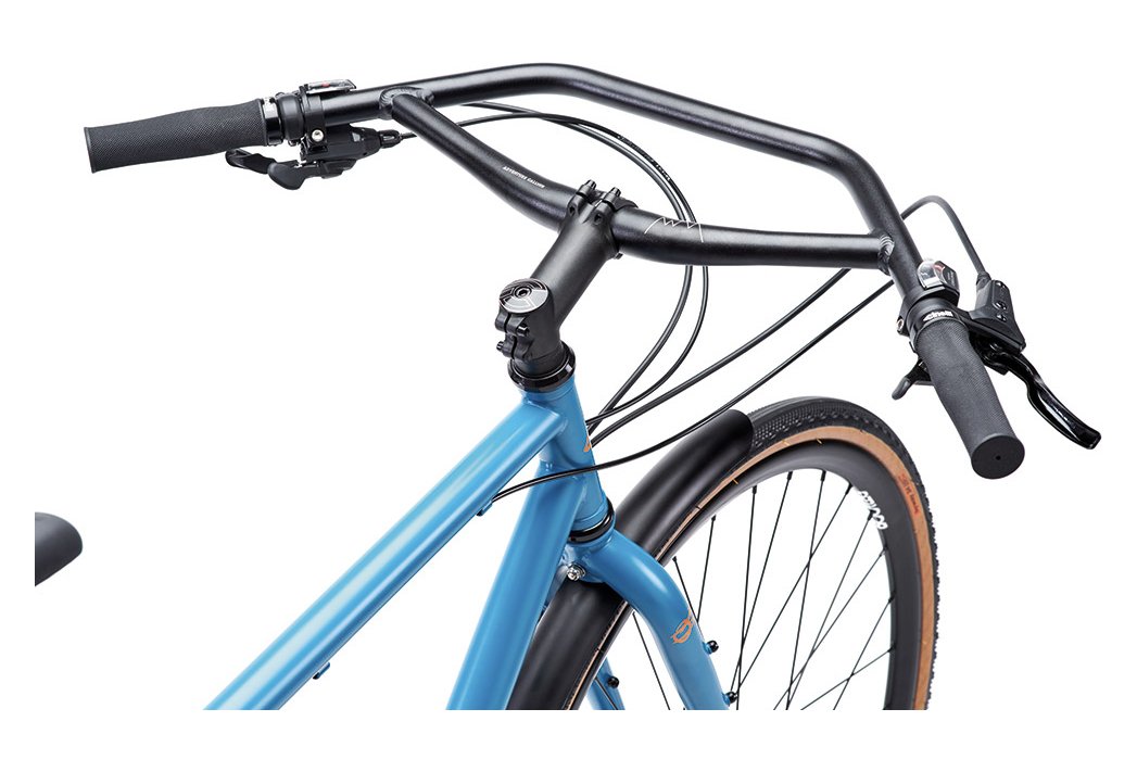 Vélo de Voyage Cinelli Hobootleg Interrail Shimano Deore 10V 700 mm Bleu 2022 – Image 2