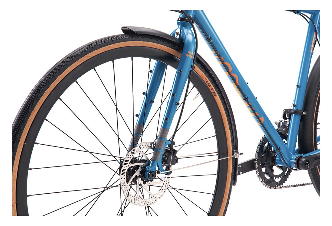 Vélo de Voyage Cinelli Hobootleg Interrail Shimano Deore 10V 700 mm Bleu 2022 – Image 5