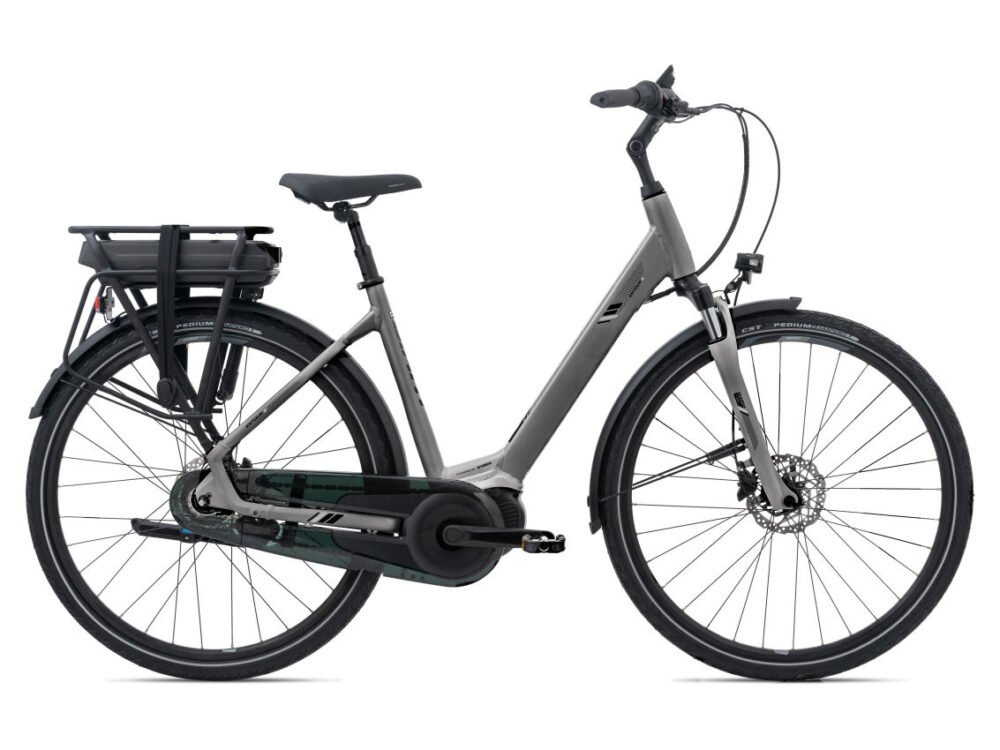 VELO A ASSISTANCE ELECTRIQUE ENTOUR E+ 0 LDS (NEXUS)