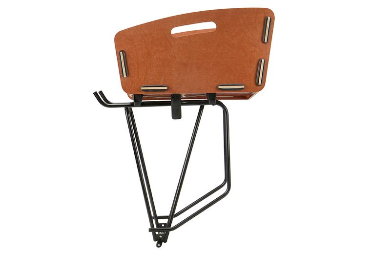 PANIER ARRIÈRE KLICKFIX RADKISTE 2 KORBKLIP BOIS NATUREL – Image 3