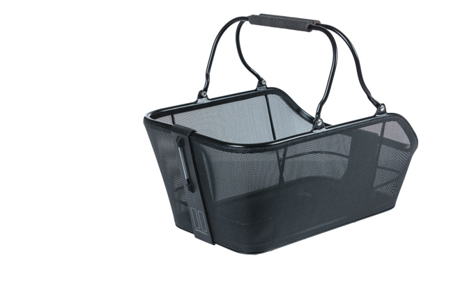 PANIER BASIL CENTO TECH FIBER NORDLIGHT 21L NOIR
