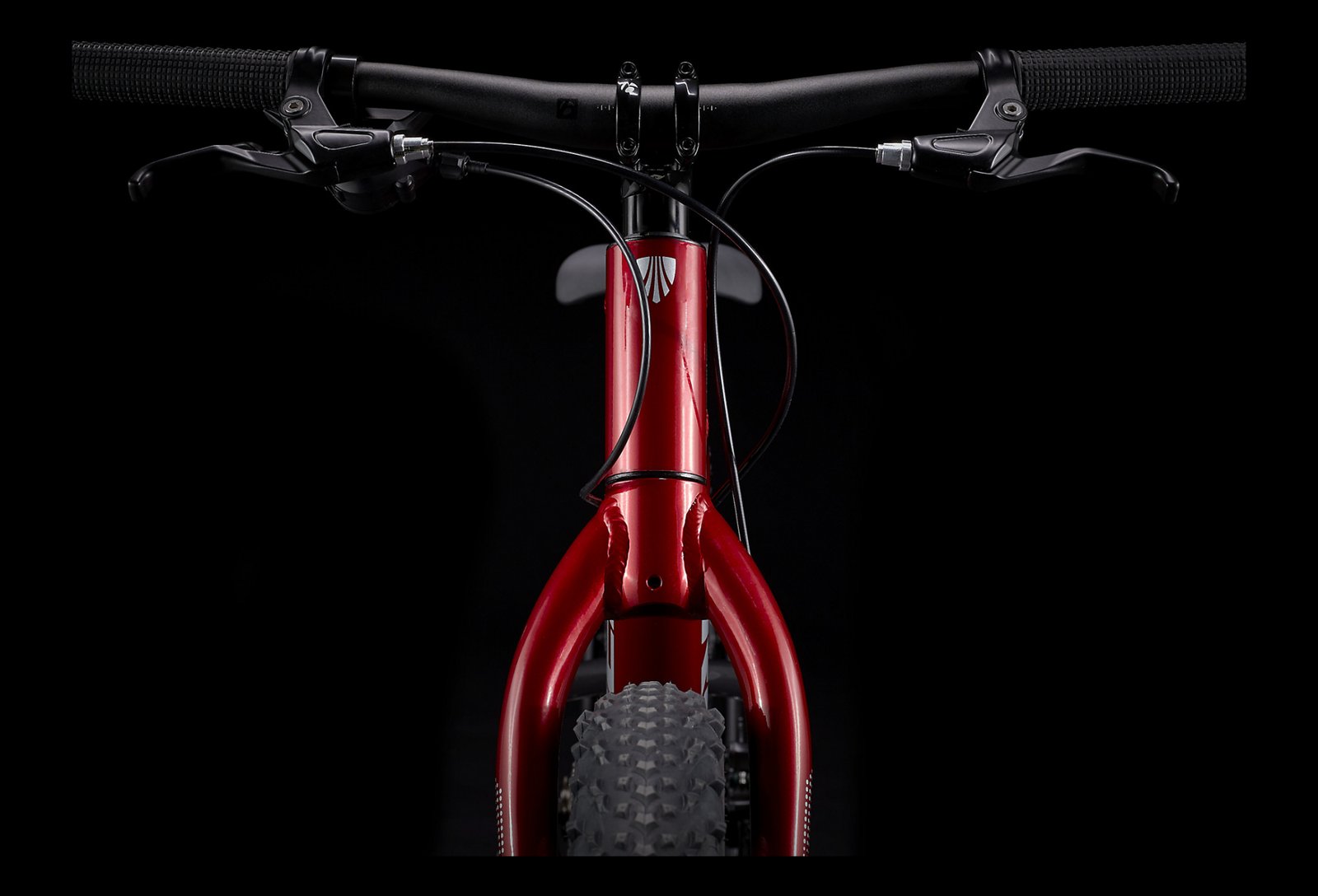 VTT Enfant Trek Roscoe 20 Shimano Tourney/Altus 8V 20'' Rouge / Noir 2022 5 - 8 ans – Image 8