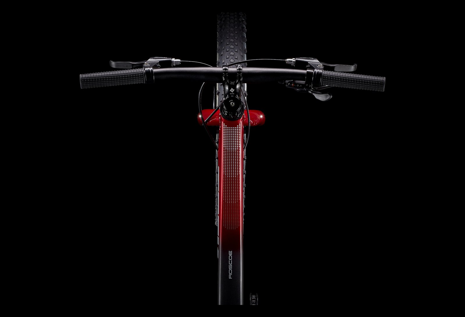 VTT Enfant Trek Roscoe 20 Shimano Tourney/Altus 8V 20'' Rouge / Noir 2022 5 - 8 ans – Image 6