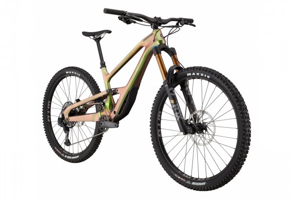 VTT TOUT-SUSPENDU CANNONDALE JEKYLL 1 SRAM GX 12V 29'' VERT BEETLE 2022 – Image 2