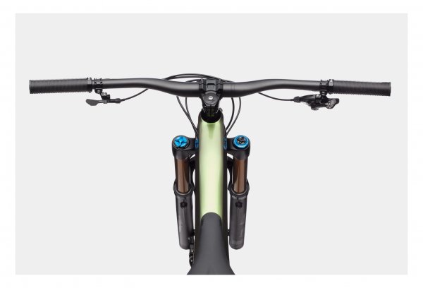 VTT TOUT-SUSPENDU CANNONDALE JEKYLL 1 SRAM GX 12V 29'' VERT BEETLE 2022 – Image 3