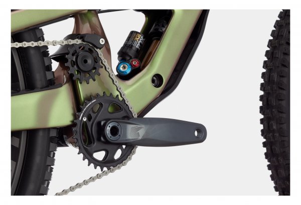 VTT TOUT-SUSPENDU CANNONDALE JEKYLL 1 SRAM GX 12V 29'' VERT BEETLE 2022 – Image 4