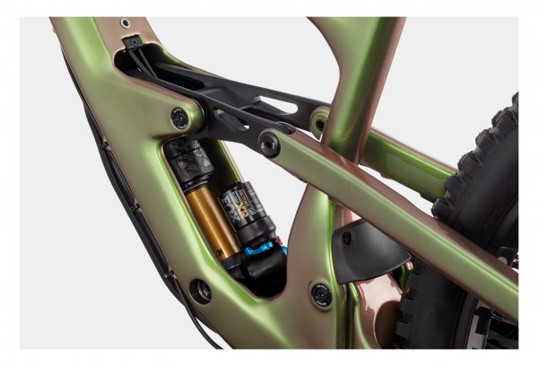 VTT TOUT-SUSPENDU CANNONDALE JEKYLL 1 SRAM GX 12V 29'' VERT BEETLE 2022 – Image 6