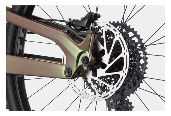 VTT TOUT-SUSPENDU CANNONDALE JEKYLL 1 SRAM GX 12V 29'' VERT BEETLE 2022 – Image 7