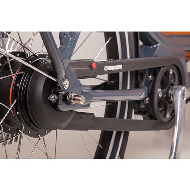 Vélo cargo électrique Babboe City Mountain – Image 11