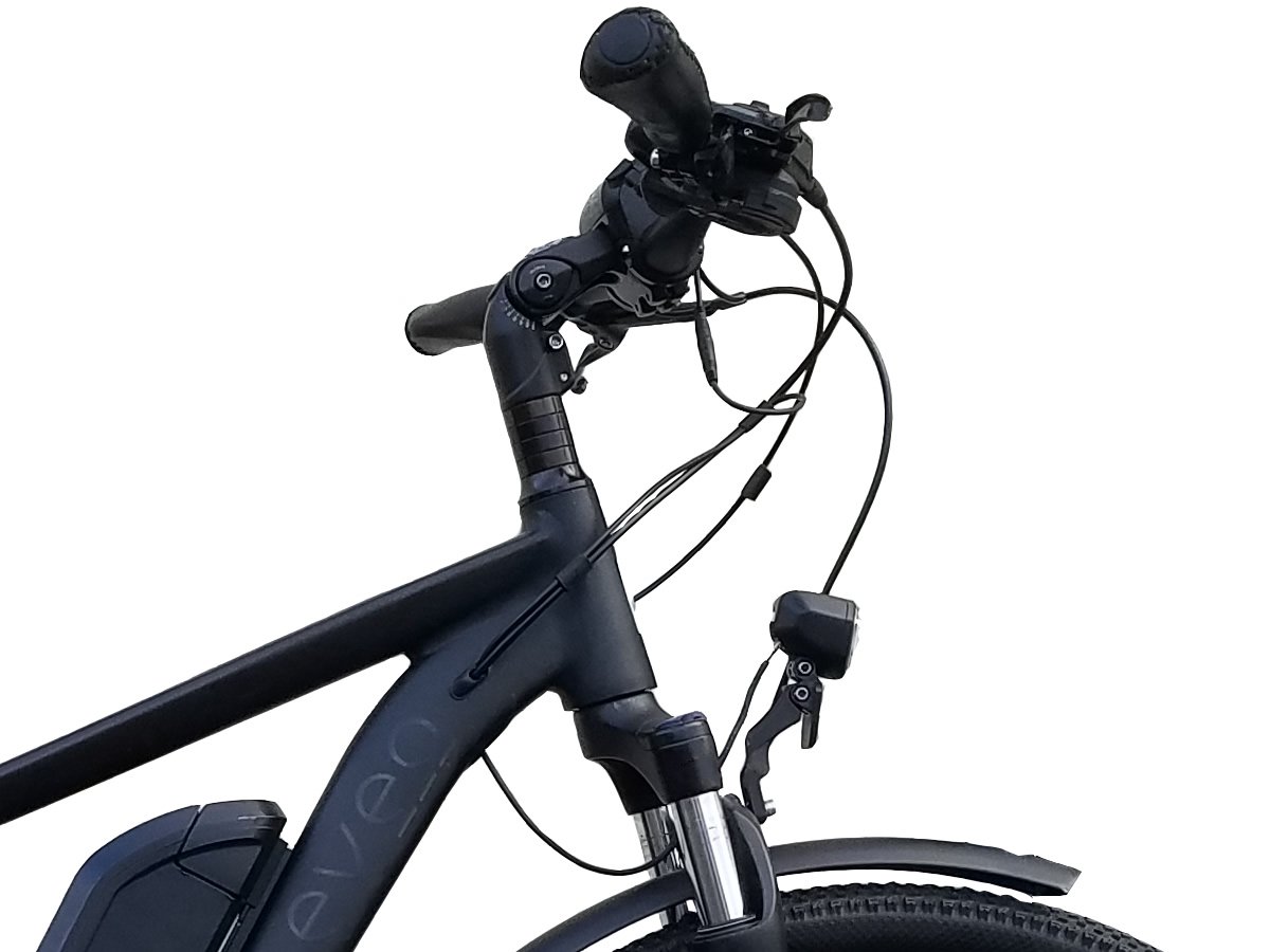 EVEO 650 500Wh noir rouge 2022 – Image 2