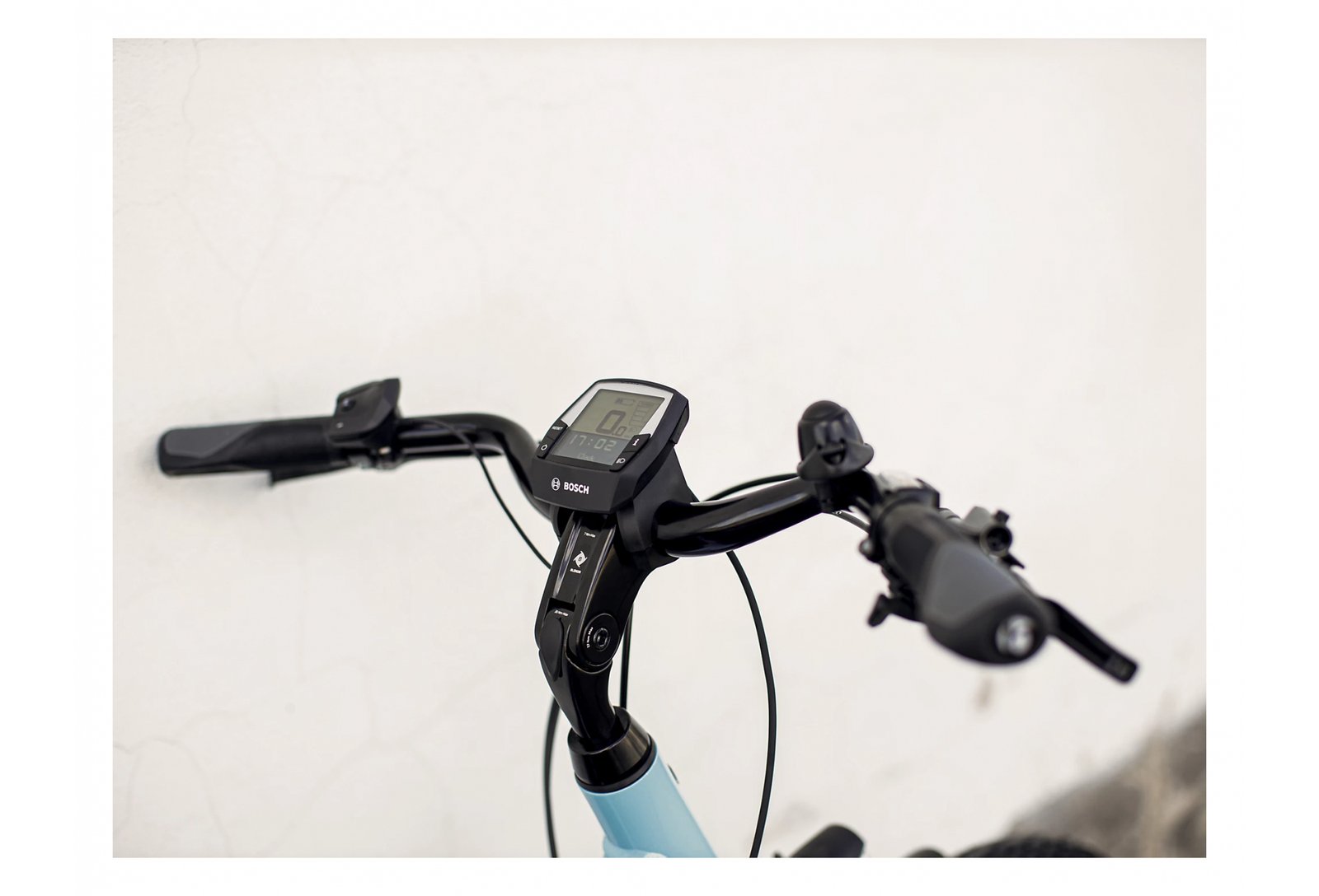 Trek Verve+ 2 Lowstep Shimano Altus 9V 400 Bleu 2021 – Image 4