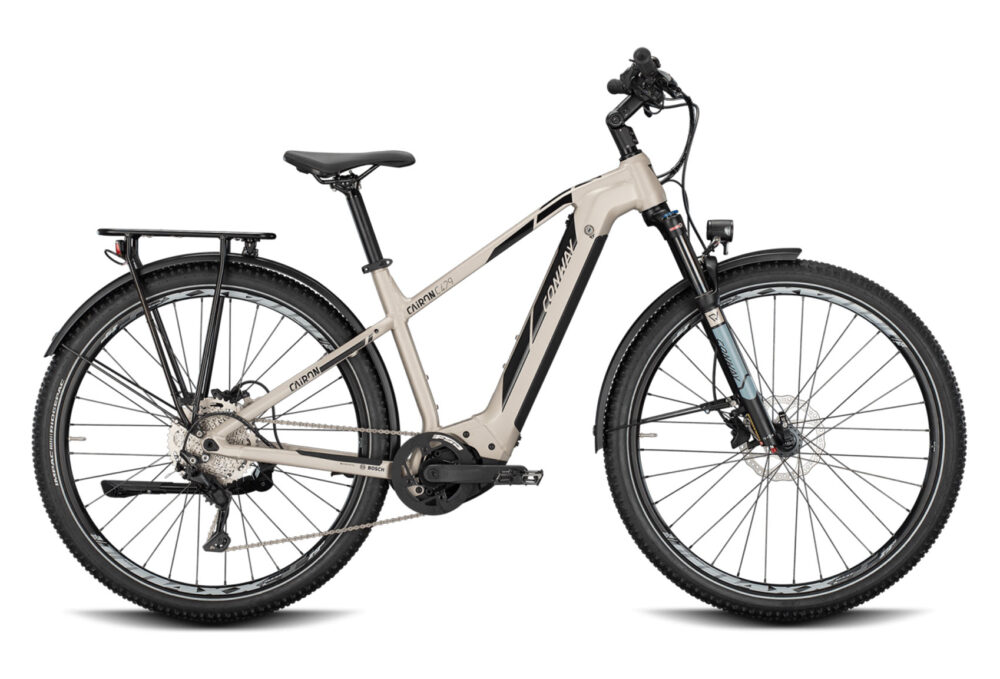 VTC Électrique Conway Cairon C 427 Homme