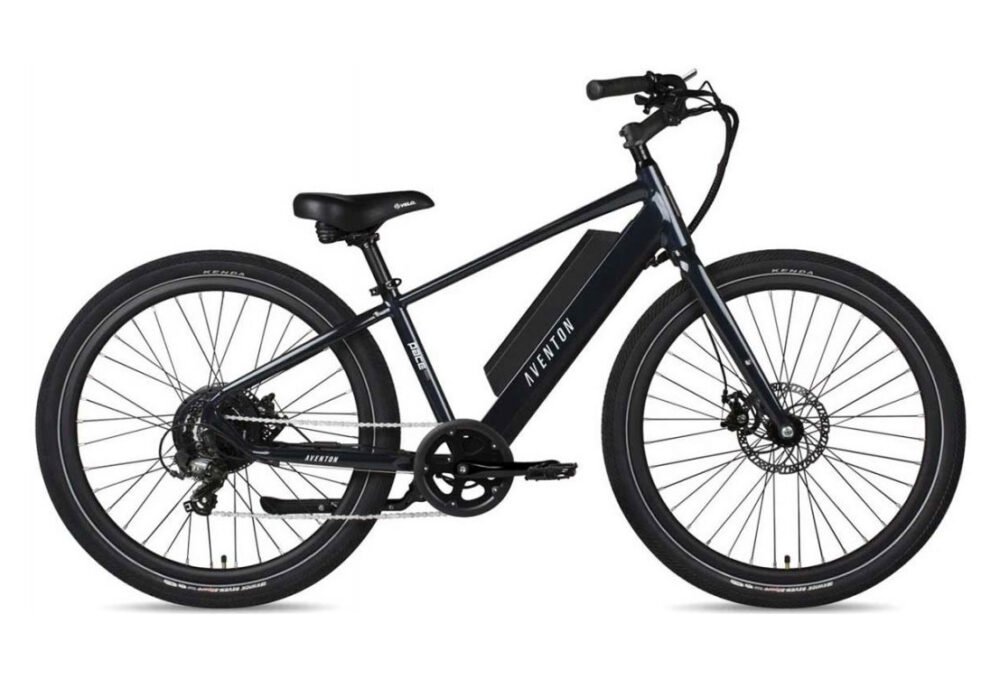 Aventon Pace 250 Shimano Altus 7V 250 Bleu 2021