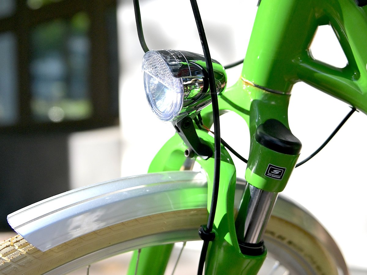 CUBE Ella Ride Hybrid 400 applegreen´n´white 2021 – Image 4