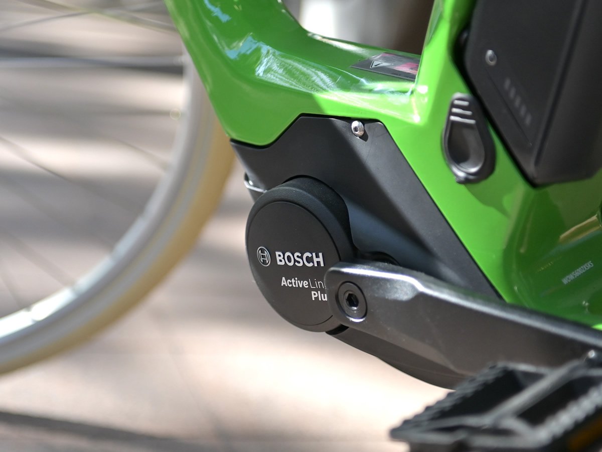 CUBE Ella Ride Hybrid 400 applegreen´n´white 2021 – Image 7