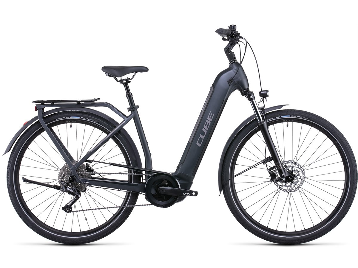 CUBE Kathmandu Hybrid ONE 500 grey´n´teak 2022 – Image 2