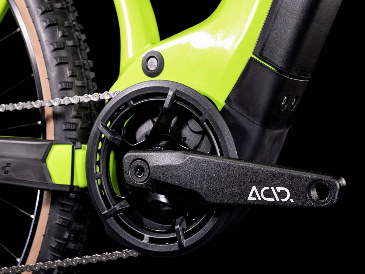 CUBE Reaction Hybrid Performance 500 shinyapple´n´black 2022 – Image 11