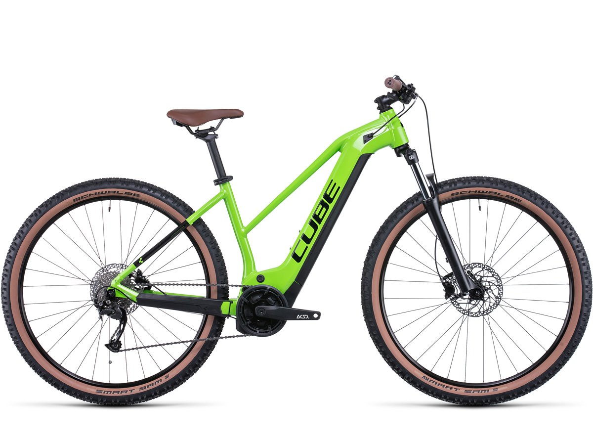 CUBE Reaction Hybrid Performance 500 shinyapple´n´black 2022 – Image 2
