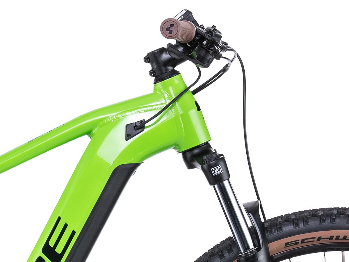 CUBE Reaction Hybrid Performance 500 shinyapple´n´black 2022 – Image 3
