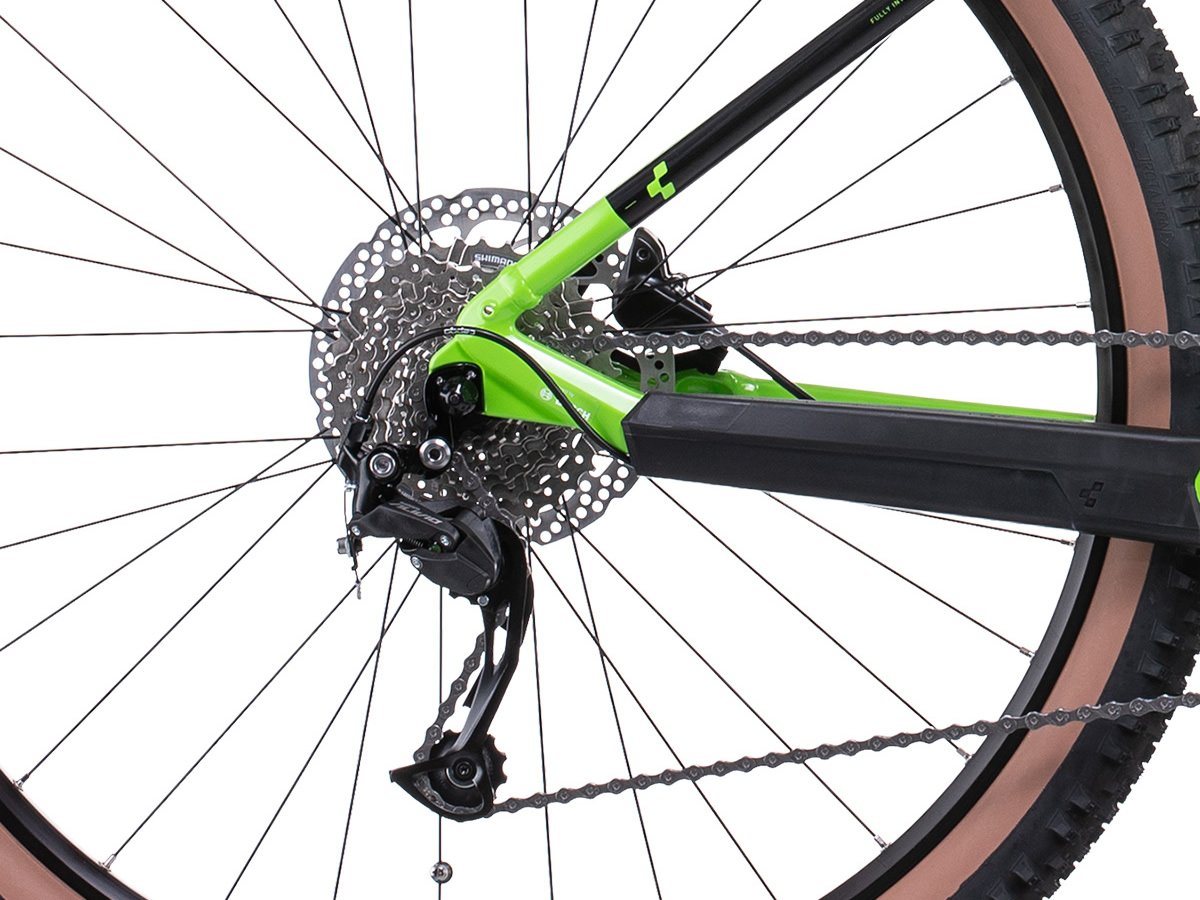 CUBE Reaction Hybrid Performance 500 shinyapple´n´black 2022 – Image 6