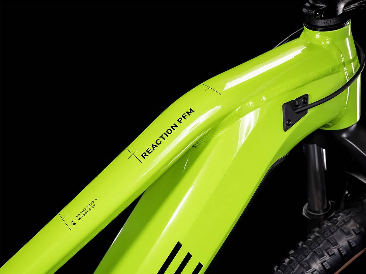 CUBE Reaction Hybrid Performance 500 shinyapple´n´black 2022 – Image 8