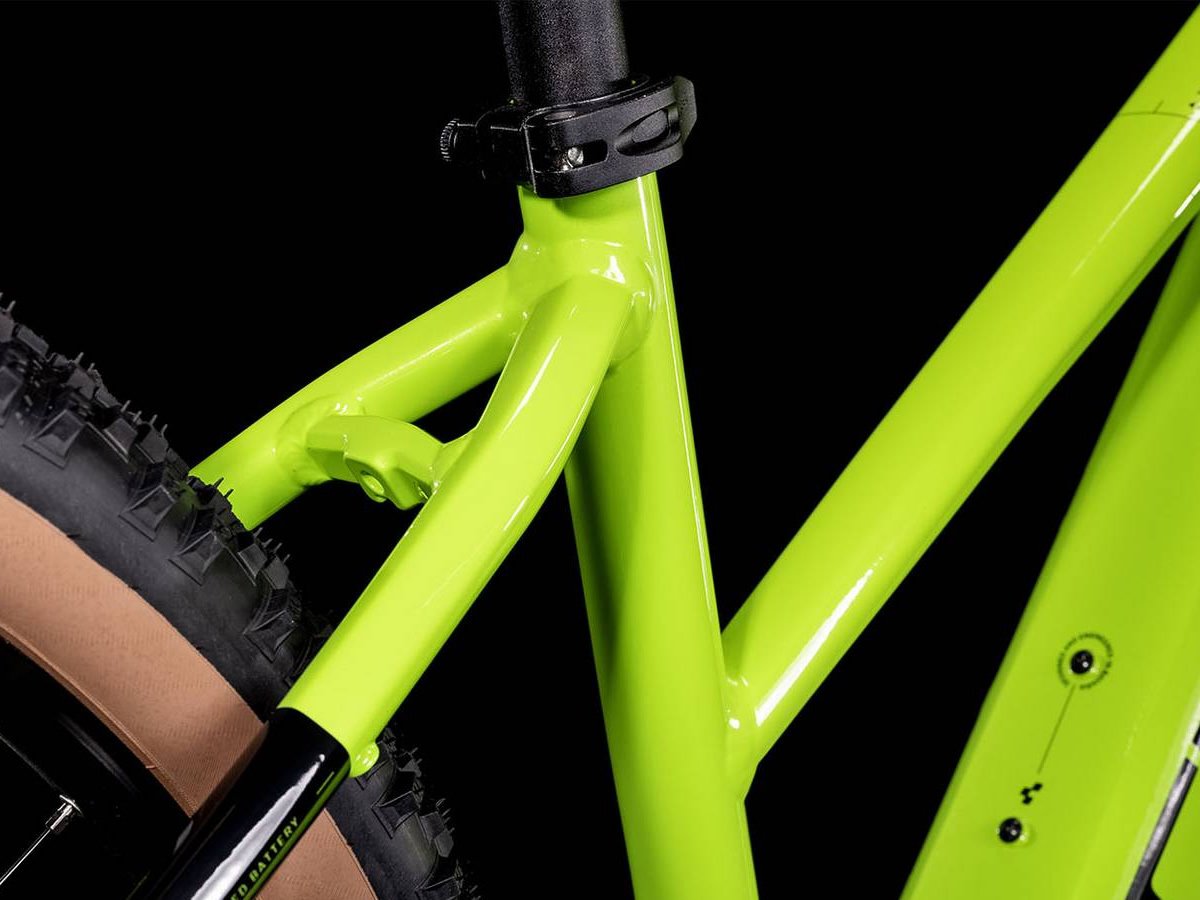 CUBE Reaction Hybrid Performance 500 shinyapple´n´black 2022 – Image 9