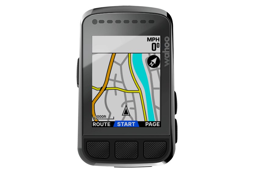 Compteur GPS Wahoo Fitness Elemnt Bolt V2 - Bundle Tickr Cardio / Vitesse / Cadence – Image 8
