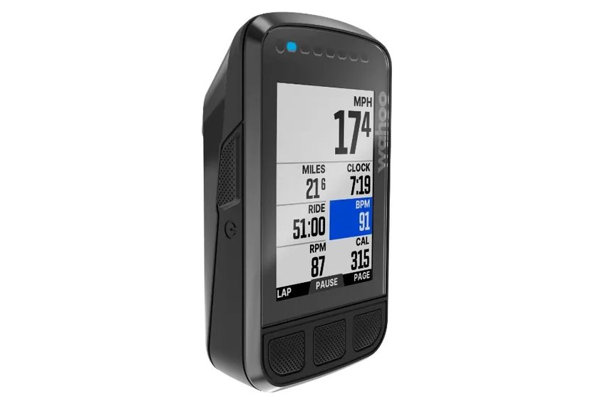 Compteur GPS Wahoo Fitness Elemnt Bolt V2 - Bundle Tickr Cardio / Vitesse / Cadence – Image 5