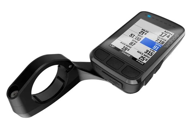 Compteur GPS Wahoo Fitness Elemnt Bolt V2 - Bundle Tickr Cardio / Vitesse / Cadence – Image 3