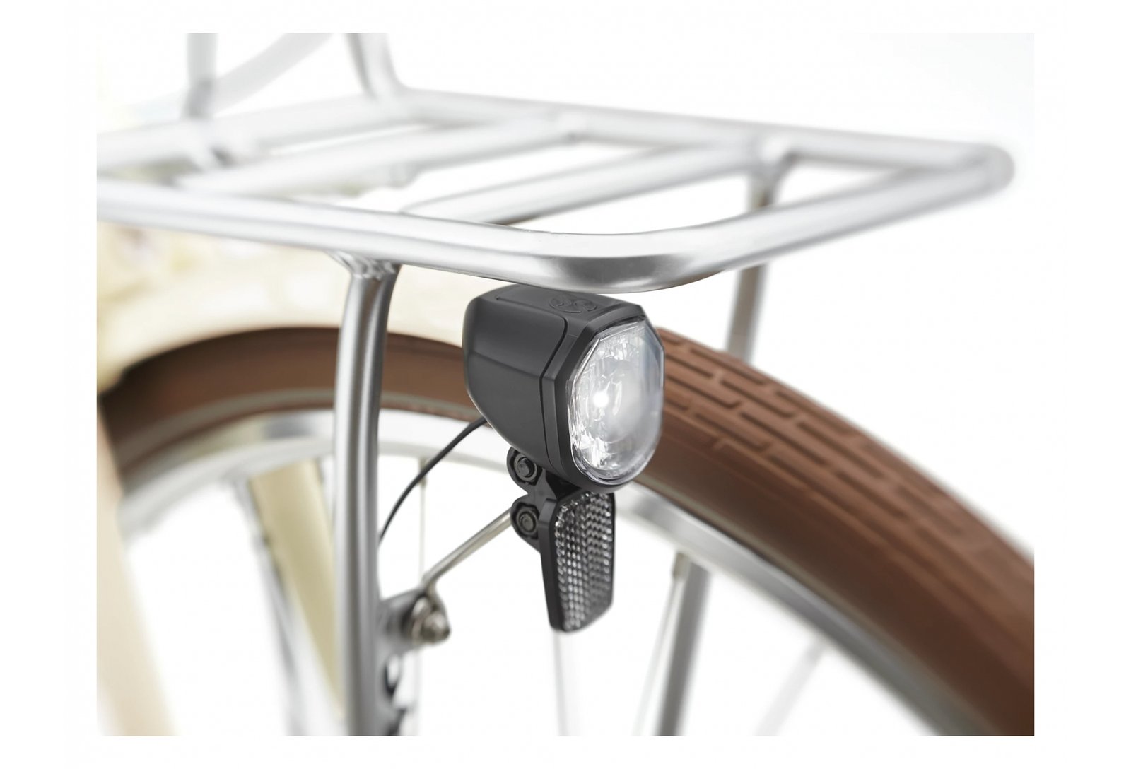 Electra Loft Go! 5i Shimano Nexus 5V 400 Blanc / Beige 2022 – Image 2