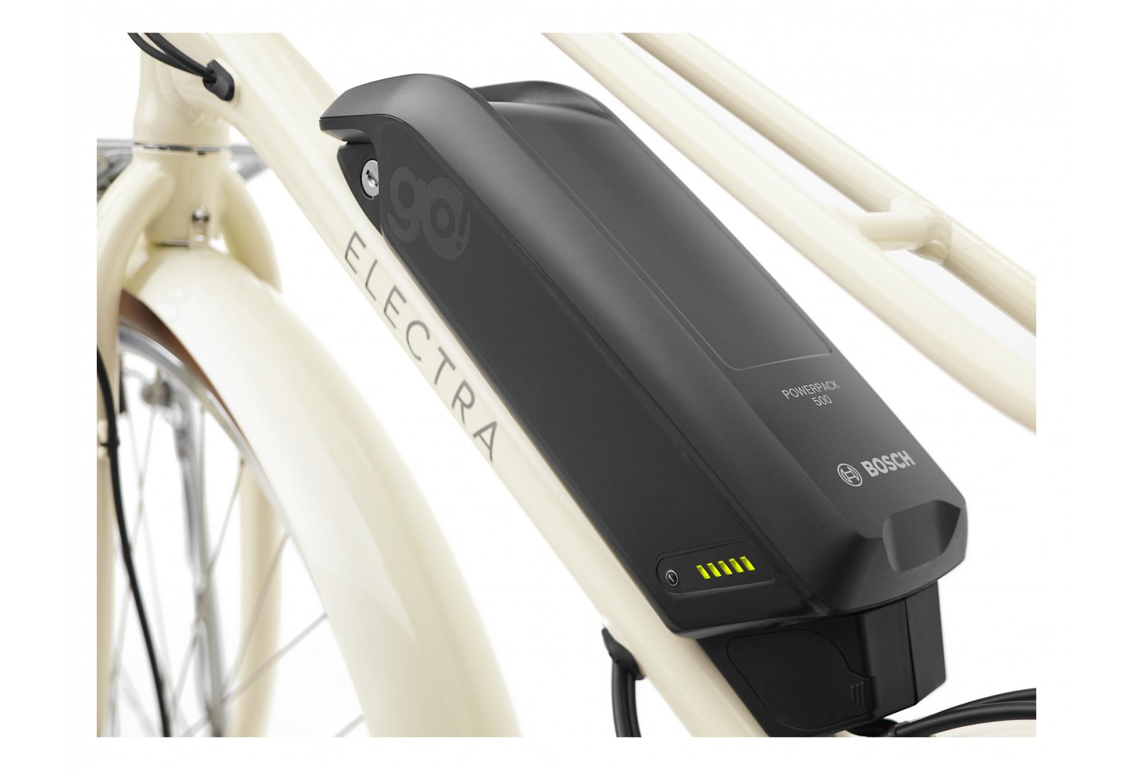 Electra Loft Go! 5i Shimano Nexus 5V 400 Blanc / Beige 2022 – Image 4