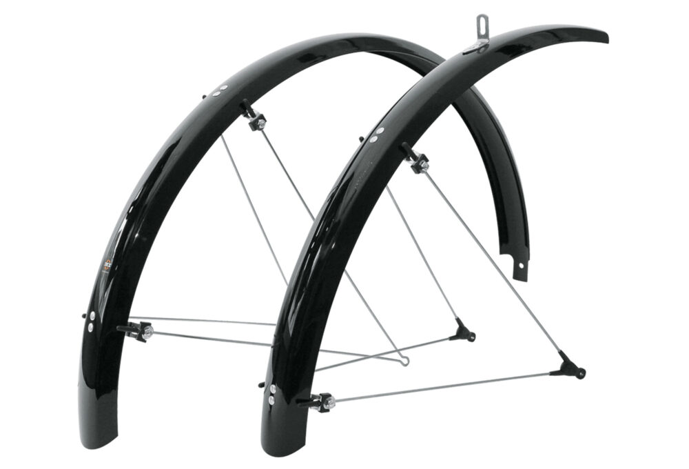 GARDE-BOUE SKS BLUEMELS 28'' 42 MM NOIR