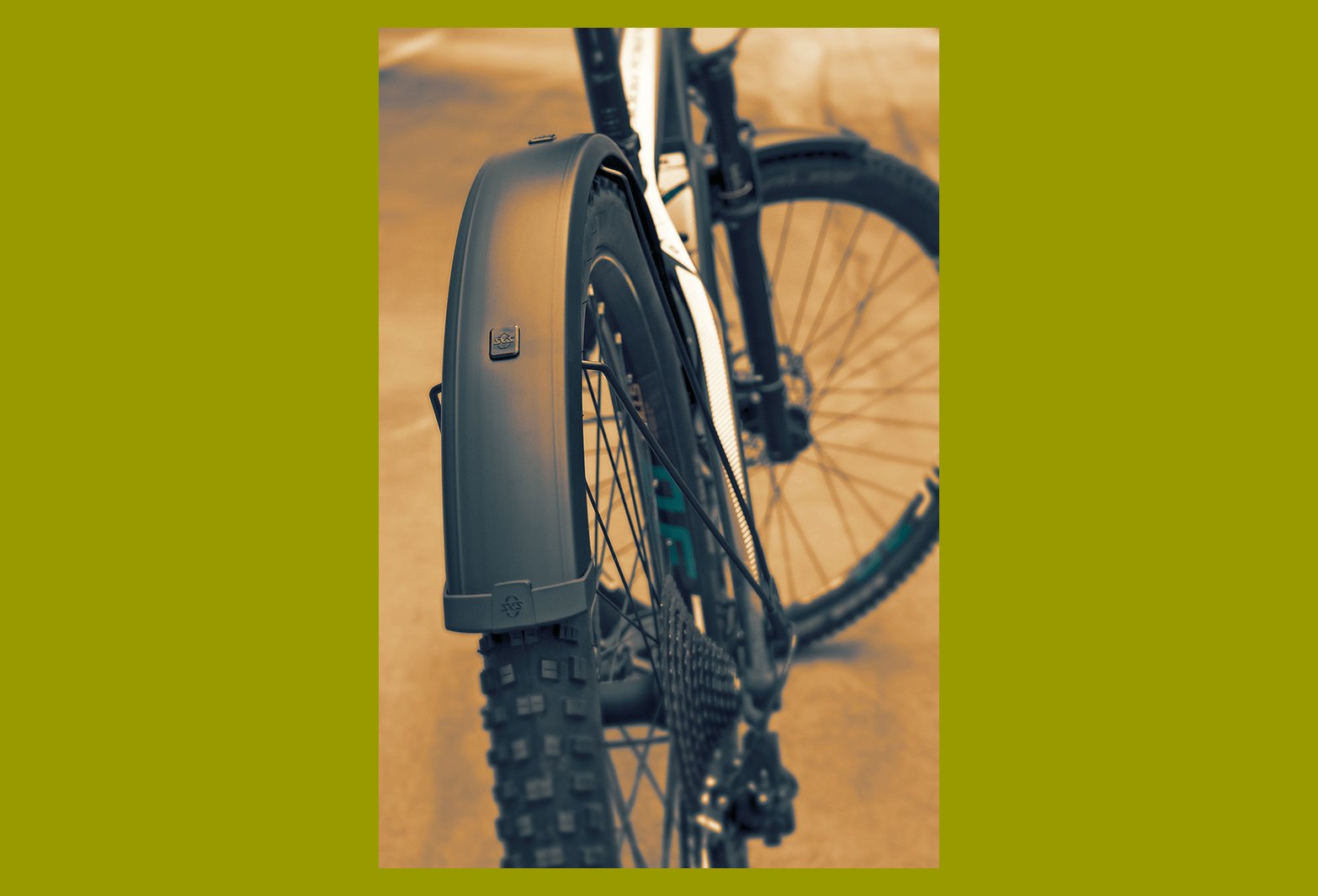 GARDE-BOUE SKS BLUEMELS 75U 27.5'' 28'' 29'' – Image 3