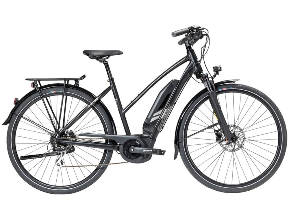 GITANE e-VERSO Yamaha SLX mixte 500Wh 2021