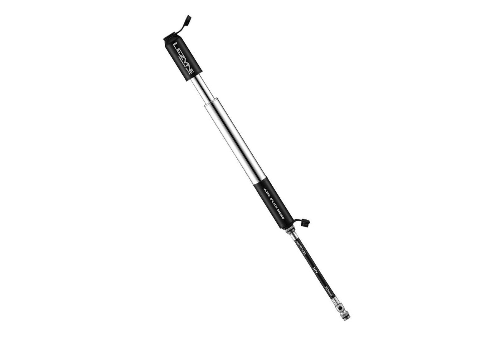 LEZYNE POMPE À MAIN HP PRESSURE DRIVE NOIR S – Image 2