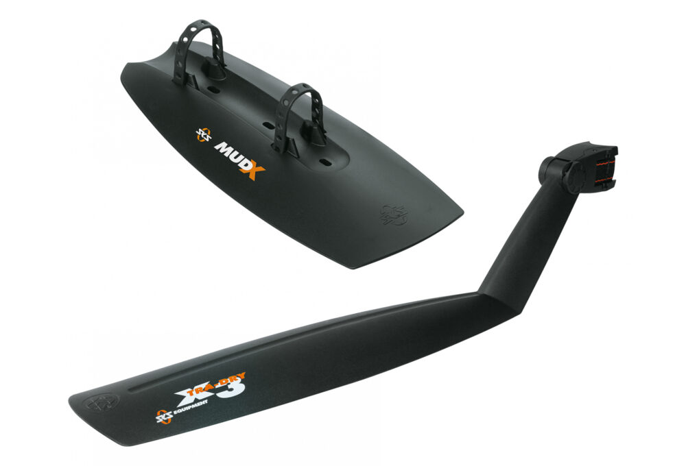 PAIRE GARDE-BOUE SKS X-TRA-DRY / MUD-X SET