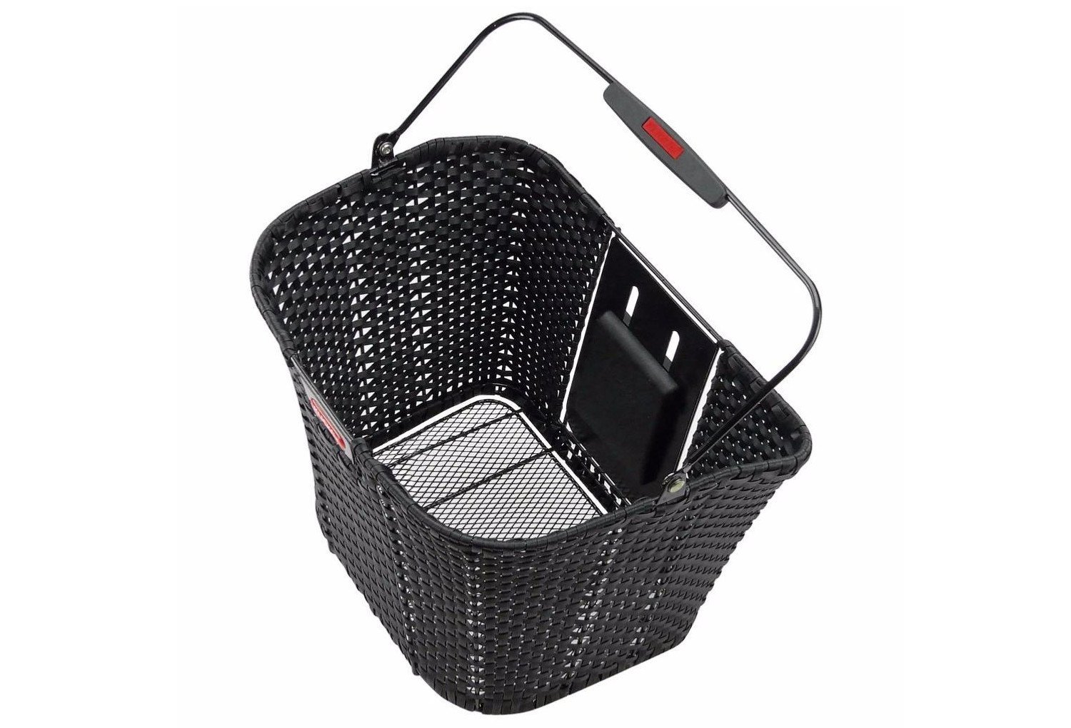 PANIER AVANT KLICKFIX STRUCTURA NOIR – Image 3