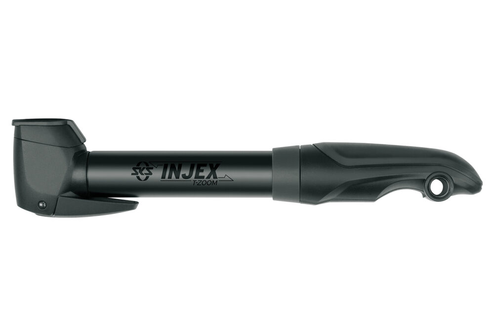 POMPE À MAIN SKS INJEX T-ZOOM NOIR