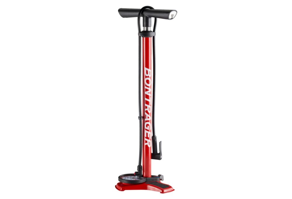 POMPE BONTRAGER DUAL CHARGER ROUGE