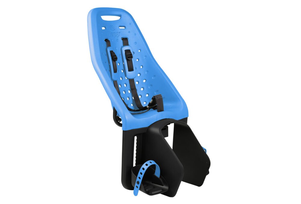 PORTE-BÉBÉ SUR PORTE-BAGAGES THULE YEPP MAXI EASYFIT BLEU