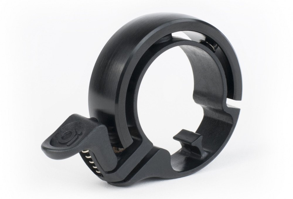 SONNETTE KNOG OI CLASSIC NOIR SMALL 22.2MM