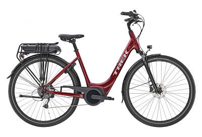 TREK VERVE+ 1 LOWSTEP 300WH SHIMANO ALTUS 8V 300