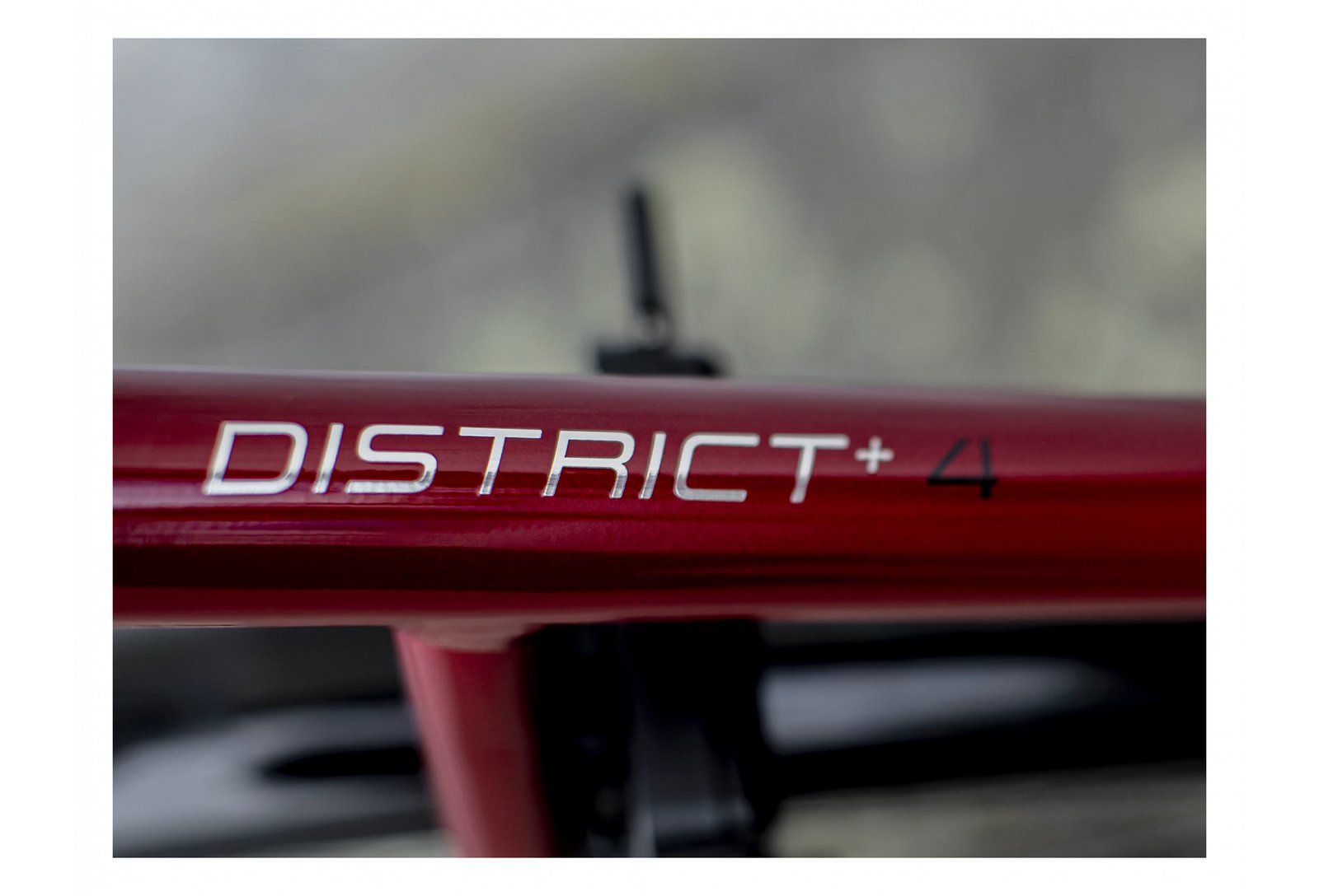Trek District+ 6 Lowstep Shimano Nexus 7V 500 Rouge 2021 – Image 5