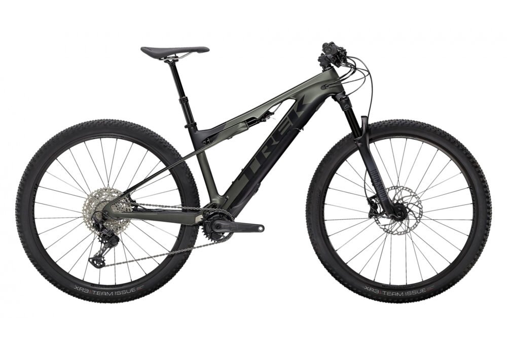 Trek E-Caliber 9.6 29'' Shimano Deore 12V Satin Lithium Grey/Trek Black 2021