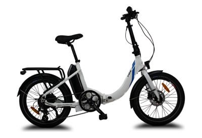 VÉLO PLIANT ÉLECTRIQUE URBANBIKER MINI 20''