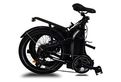 VÉLO PLIANT ÉLECTRIQUE URBANBIKER MINI 20'' – Image 5