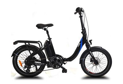 VÉLO PLIANT ÉLECTRIQUE URBANBIKER MINI 20'' – Image 8