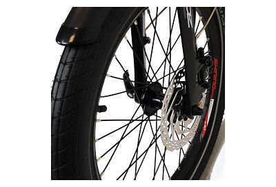 VÉLO PLIANT ÉLECTRIQUE URBANBIKER MINI 20'' – Image 6