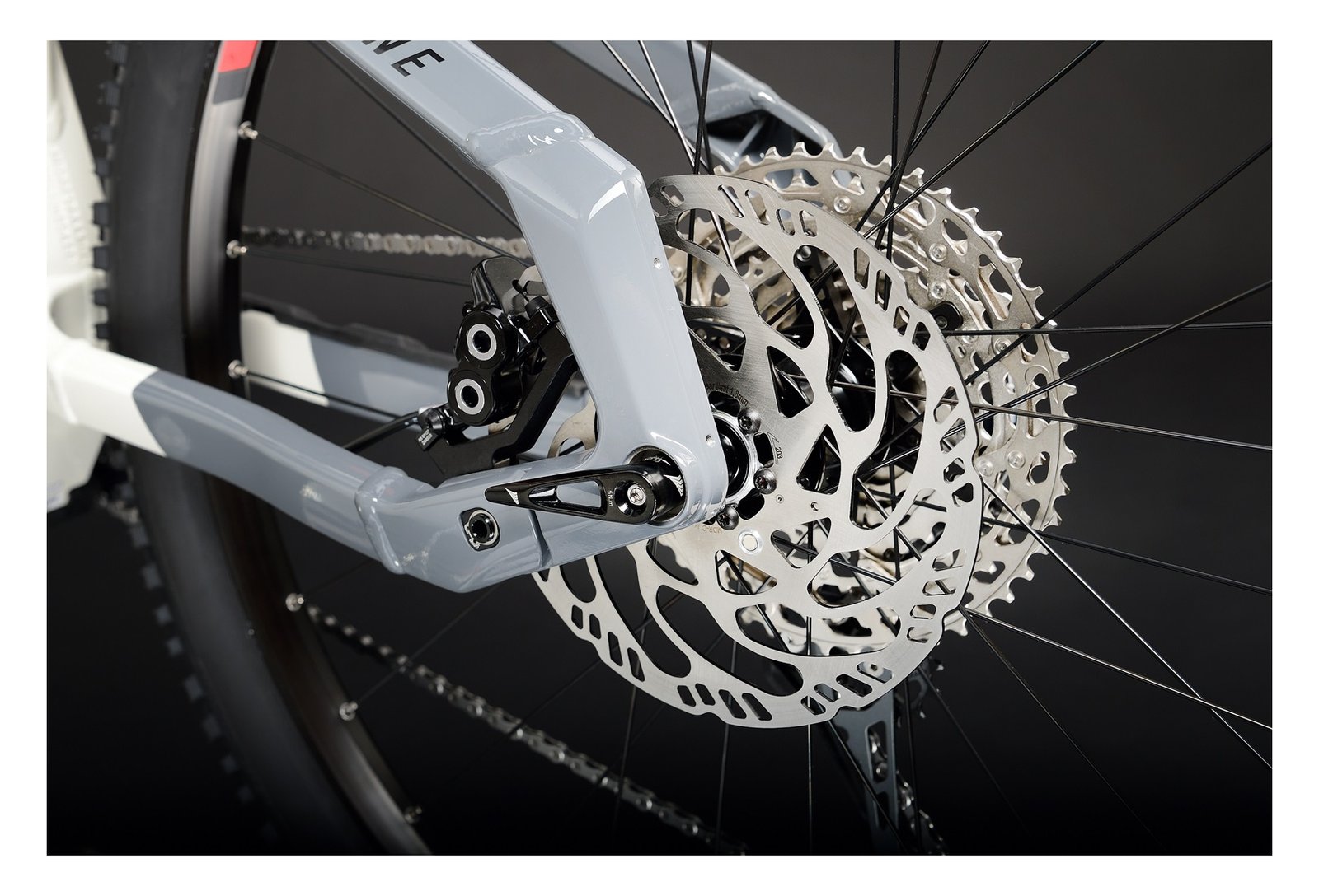 VTT ÉLECTRIQUE TOUT-SUSPENDU HAIBIKE FULLNINE 9 SHIMANO DEORE – Image 13