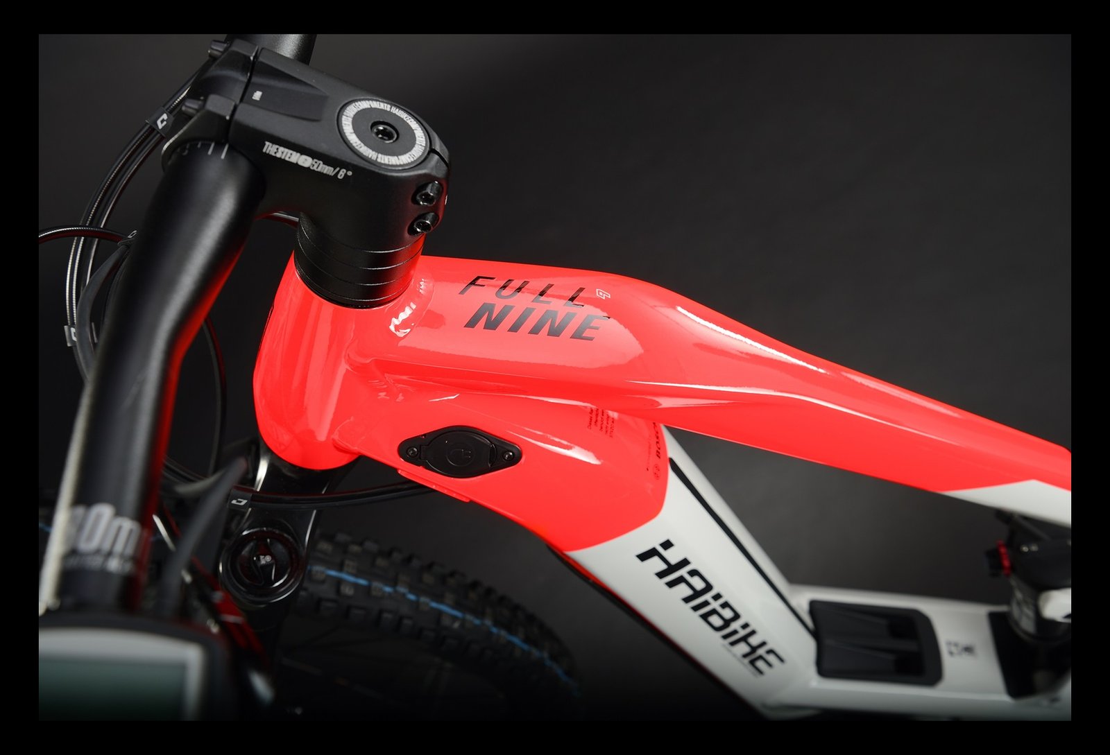 VTT ÉLECTRIQUE TOUT-SUSPENDU HAIBIKE FULLNINE 9 SHIMANO DEORE – Image 15
